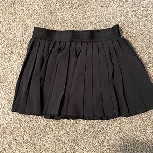 Nike tennis skirt